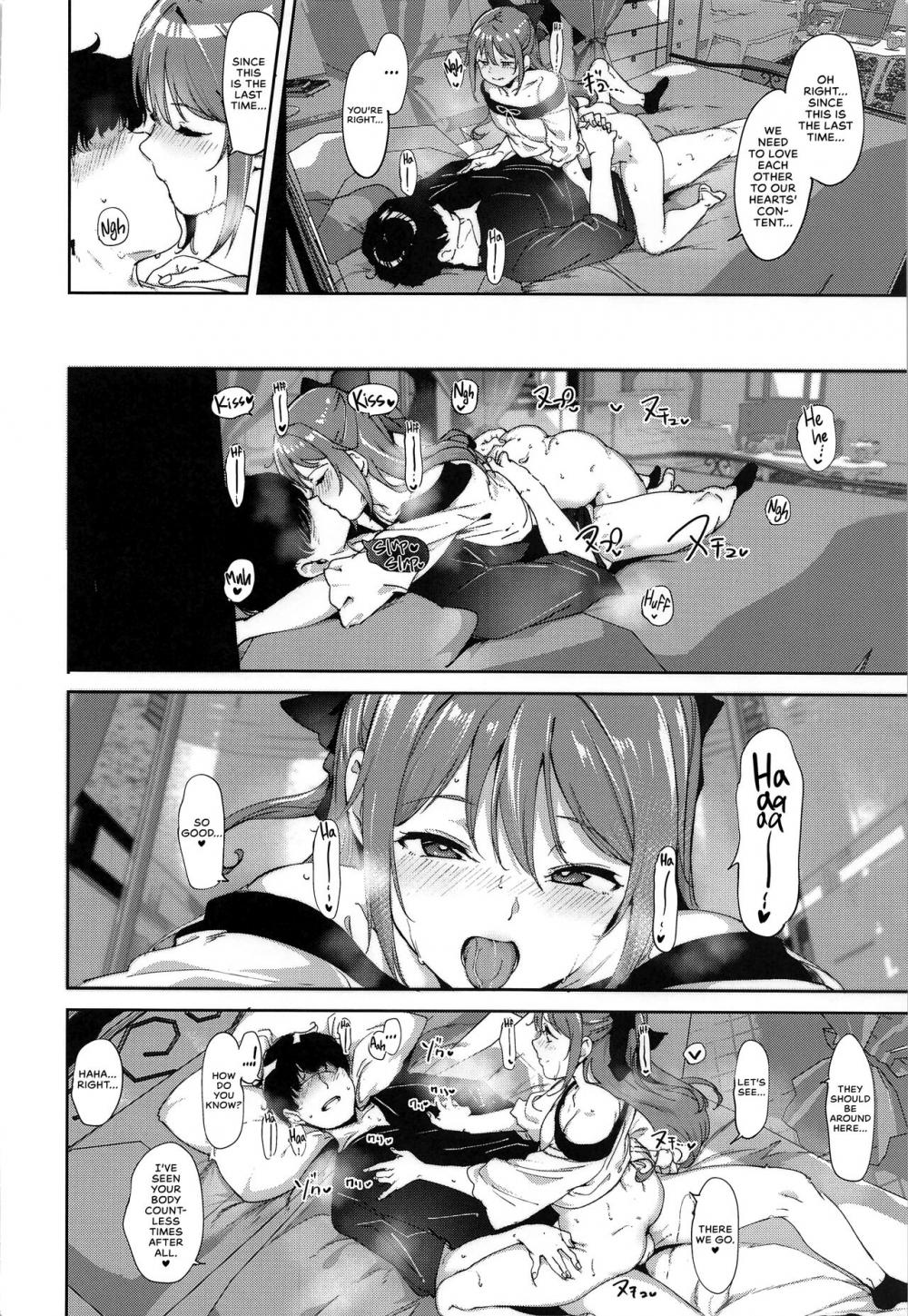 Hentai Manga Comic-Osaka's Day Off-Read-25